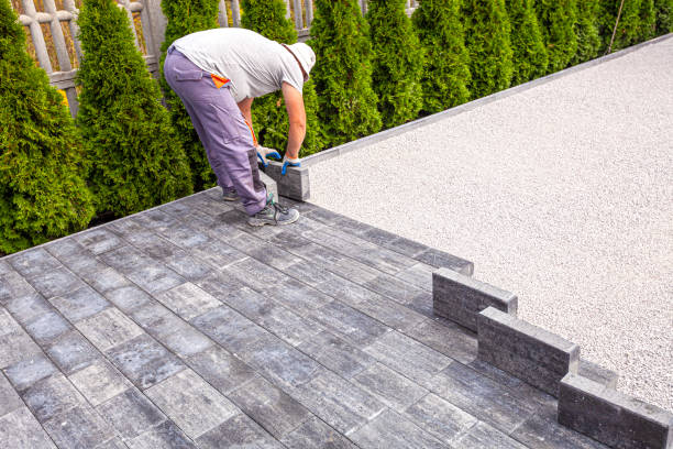 Best Residential Paver Driveway  in Cobden, IL