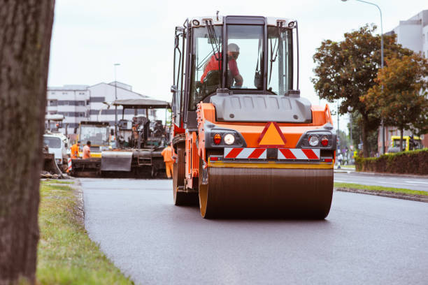 Reasons to Select Us for Your Driveway Paving Requirements in Cobden, IL