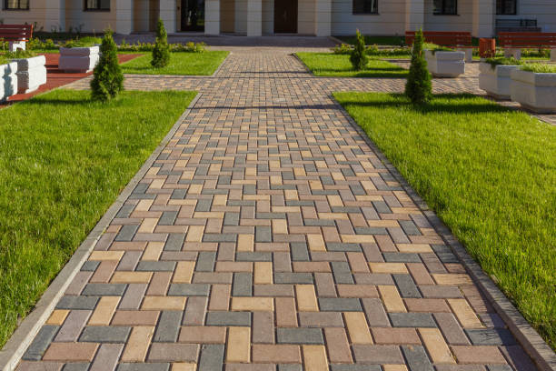 Best Concrete Paver Driveway  in Cobden, IL